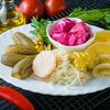 Бочковые соленья в Ресторан Воробьёвы Горы PREMIUM по цене 667