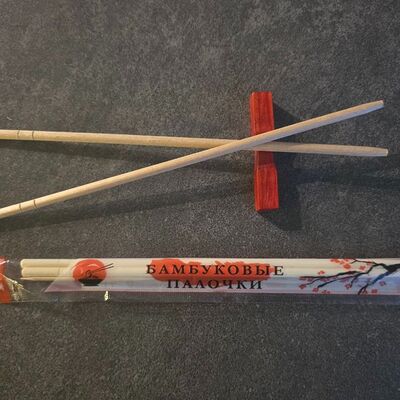 Палочки для еды в Лапша & Суши по цене 10 ₽