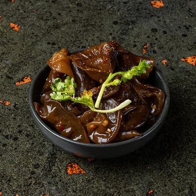 Древесные грибы в Sumo Izakaya по цене 280 ₽