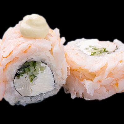 Креветочный король в Asian Eat по цене 619 ₽