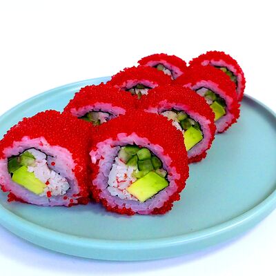 Калифорния ролл в Ostrov по цене 669 ₽