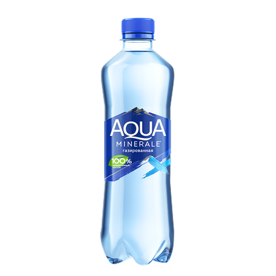Aqua Minerale газ. 0,5л в Burger One по цене 160 ₽