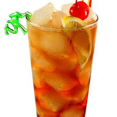  Ice Tea цитрусовый в Luffy Coffee & Art по цене 1400 ₸