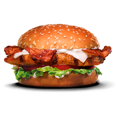 Чикен Клаб в Carls junior по цене 389 ₽