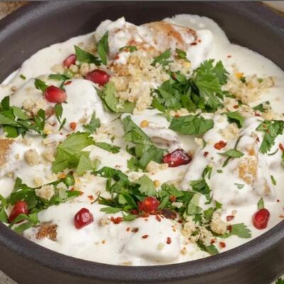 Чкмерули из бедра цыпленка в Добрый Грузин по цене 710 ₽