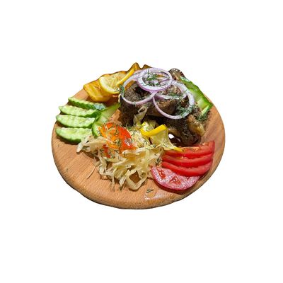 Казан-кебаб с баранинойв Вкус Азии по цене 910 ₽