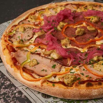 Барбекю Xl Сушими в Сушими по цене 890 ₽