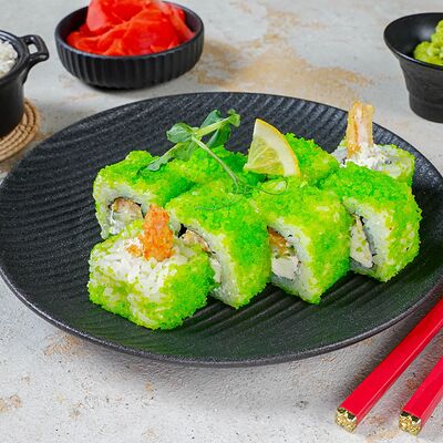 Креветка в кляре в X-Delivery по цене 670 ₽