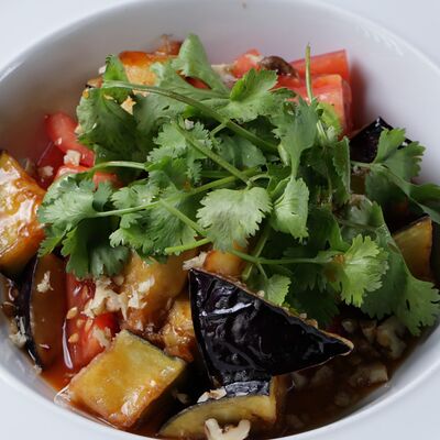 Салат из баклажанв Сварня по цене 490 ₽