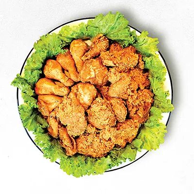 12 нормальных/12 острых и 24 крылешек в Loook по цене 360000 сум