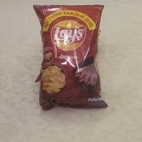 Чипсы Lay's Бекон в Шаурма гриль