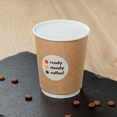 Матча синяя в Ready Steady Coffee по цене 229 ₽