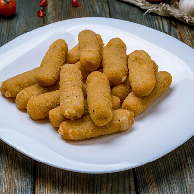 Сырные палочки в С пылу с жару по цене 340 ₽