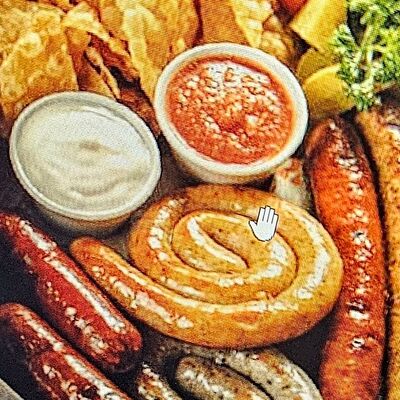 Ящик колбасный в Panama City по цене 1639 ₽