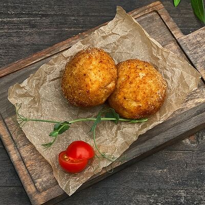 Котлеты из индейки в Мой кофе по цене 525 ₽