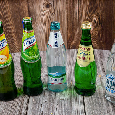 Боржоми в Шардени по цене 250 ₽