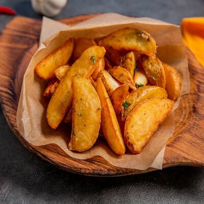 Картофель Айдахо в Шашлык City по цене 200 ₽