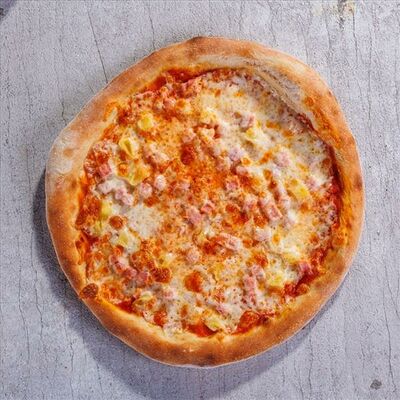 Пицца Гавайская в Рюмочки по цене 580 ₽