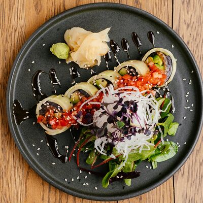 Лайт (без риса) в SUBZERO по цене 1290 ₽