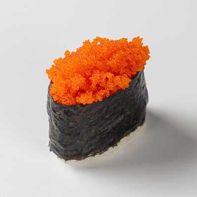 Гункан икра масаго в ФишРис по цене 173 ₽