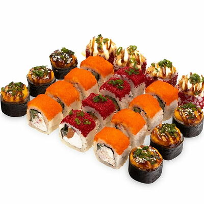 Вкусный движ в Roll go по цене 849 ₽