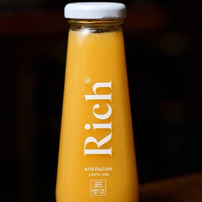 Rich Апельсинв Bo-bo lounge по цене 300 ₽