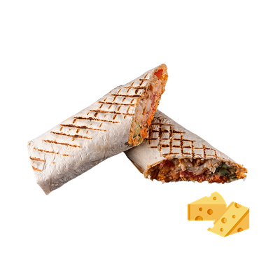 Шаурма с сыром Моцарелла в Рука Грека по цене 409 ₽