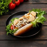 Цезарь-дог в Desert