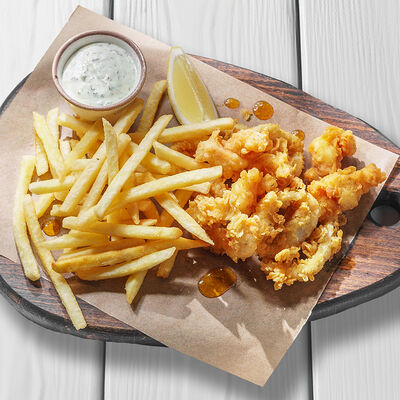 Фритто мисто в Перчини по цене 700 ₽