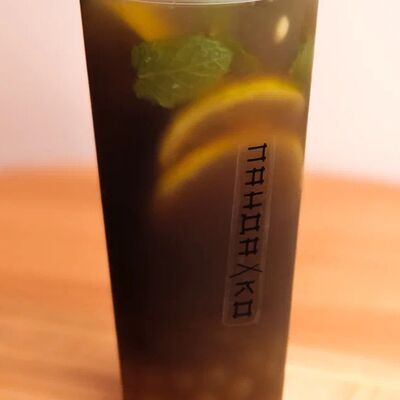 Бабл-ти Lemon mint в ПандаКо по цене 425 ₽