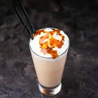 Милкшейк Сникерс в Osteria Amici