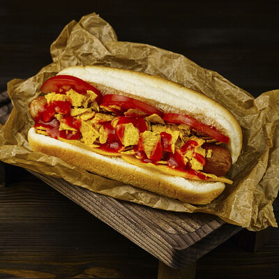 Мексиканский в Baker Kebab по цене 250 ₽