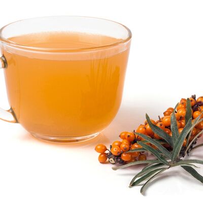 Чай Облепиховый в Fit cafe по цене 279 ₽