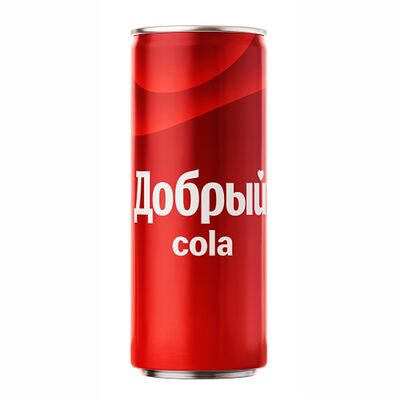 Добрый Cola в Ёбидоёби по цене 107 ₽