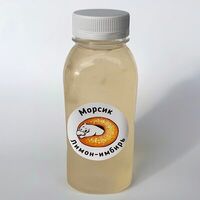 Морс лимон-имбирь в Пышка на севере