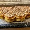 Классическая вафля в Vaffel по цене 130