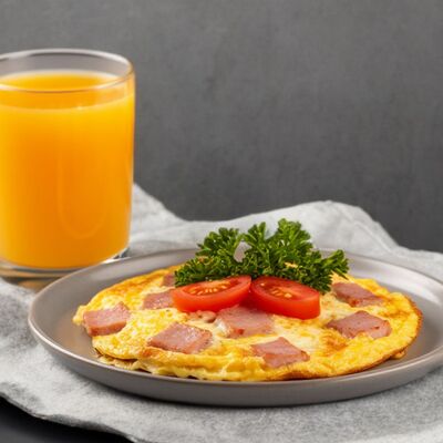 Комбо-завтрак Классика в Тейват по цене 540 ₽