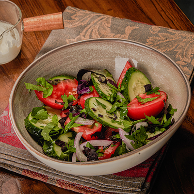 Салат по-грузински в Маради по цене 555 ₽