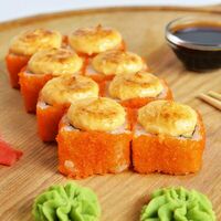 Эби запеченный в Японец