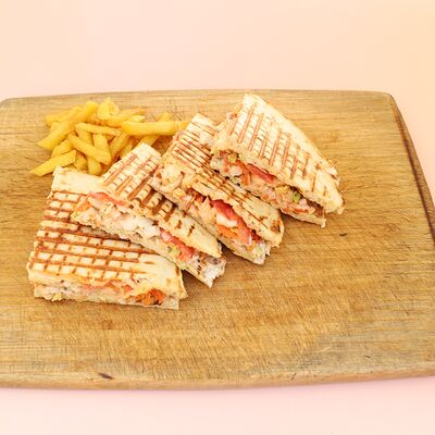 Скепасто с говядиной в Шаурма и точка по цене 880 ₽