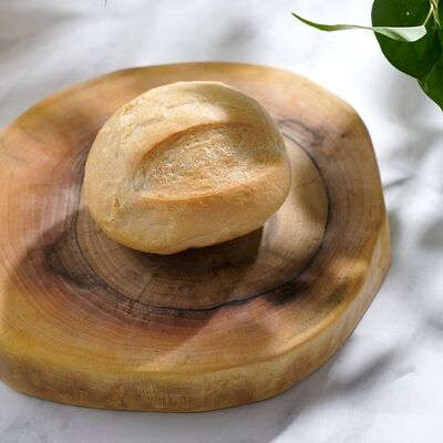 Булочка французская (белая) в Петрушка по цене 48 ₽