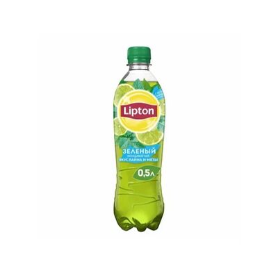 Чай Липтон зеленыйв Хлебный двор по цене 160 ₽