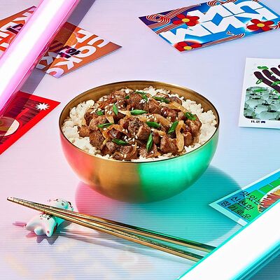 Пулькоги со свининой и рисом в Dostaевский по цене 447 ₽