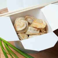Пельмени куриные жареные в Универ 58