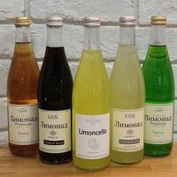 Лимонад Limon в Два зерна