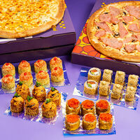 Туса Джуса в Food taxi