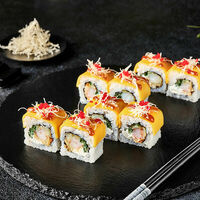 Эби Катаифи в СушиСтор