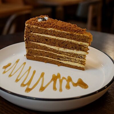 Медовикв Laksa & Wok по цене 320 ₽