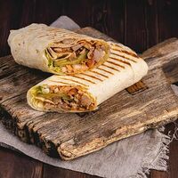 Классическая XL в Lavash Kebab Шаурма