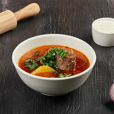 Шурпа в Мангал по цене 299 ₽